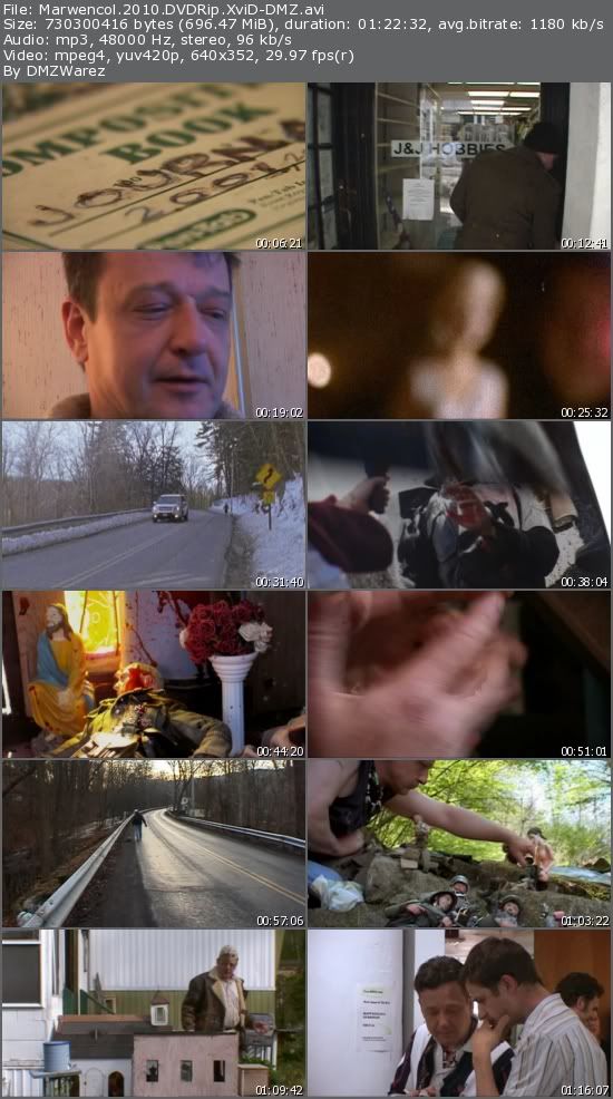 Marwencol (2010) DVDRip XviD-DMZ Marwencol (2010) DVDRip XviD-DMZ
