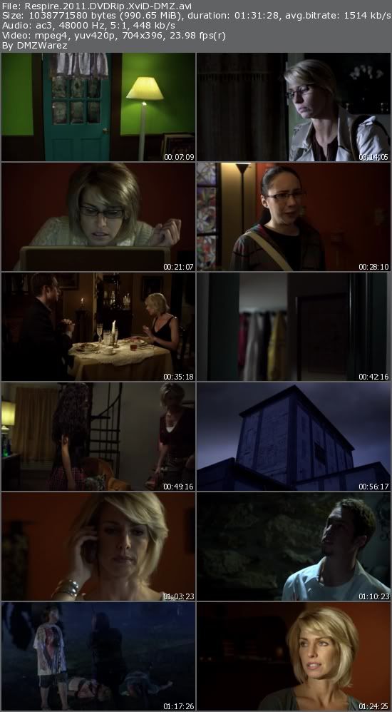 Respire (2011) DVDRip XviD-DMZ Respire (2011) DVDRip XviD-DMZ