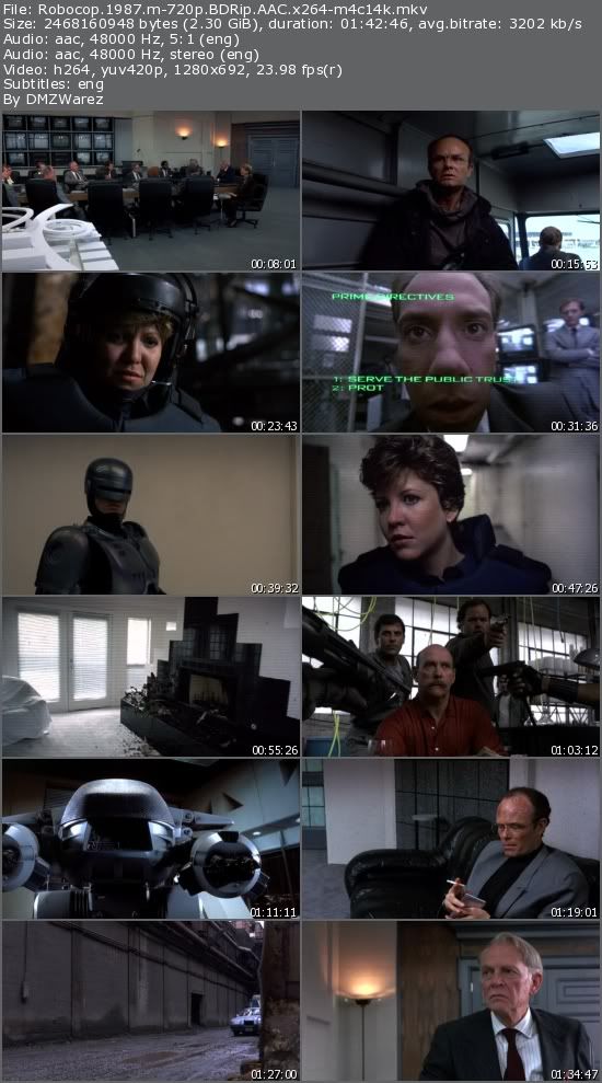 Robocop (1987) m-720p BDRip AAC x264-m4c14k Robocop (1987) m-720p BDRip AAC x264-m4c14k
