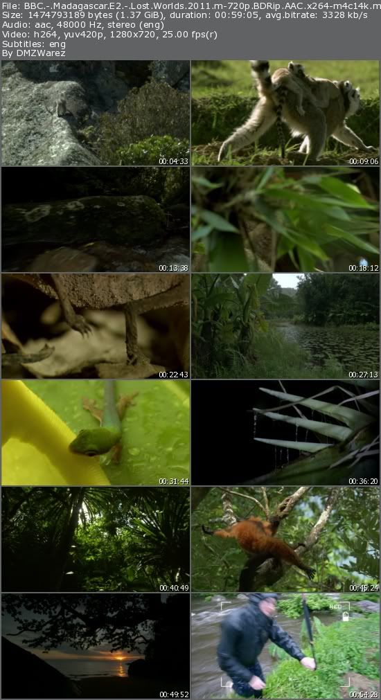 BBC - Madagascar E2: Lost Worlds (2011) m-720p BDRip AAC x264-m4c14k BBC - Madagascar E2: Lost Worlds (2011) m-720p BDRip AAC x264-m4c14k