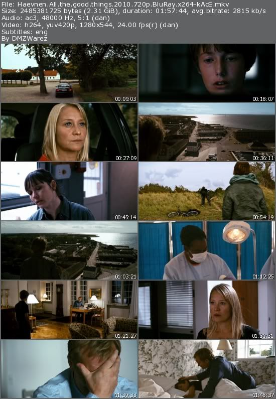 Haevnen (In a Better World) (2010) 720p BluRay x264-kAcE Haevnen (In a Better World) (2010) 720p BluRay x264-kAcE