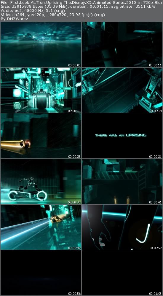 TRON: Legacy EXTRAS (2010) m720p BluRay x264-EliteCoder TRON: Legacy EXTRAS (2010) m720p BluRay x264-EliteCoder