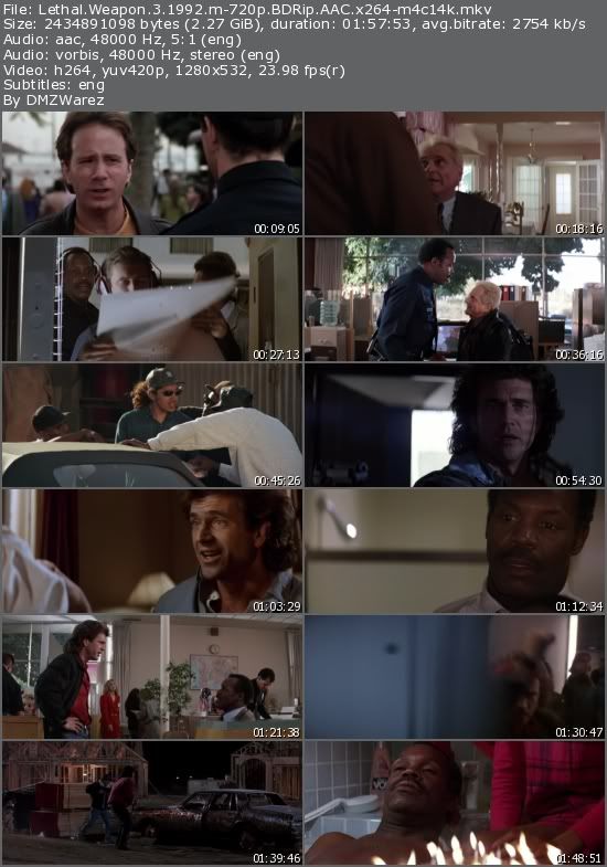 Lethal Weapon 3 (1992) m-720p BDRip AAC x264-m4c14k Lethal Weapon 3 (1992) m-720p BDRip AAC x264-m4c14k