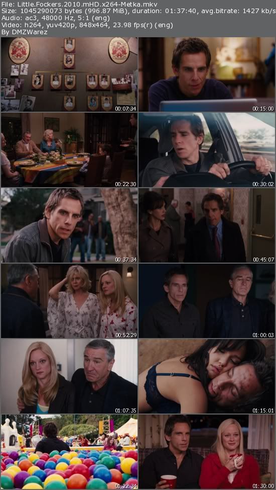 Little Fockers (2010) mHD x264-Metka Little Fockers (2010) mHD x264-Metka