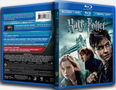 harry potter and the deathly hallows part 1 2010 bluray. Harry Potter And The Deathly