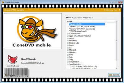 SlySoft CloneDVD Mobile v1.7.2.1 Multilingual Incl Keyfilemaker And Patch-CORE SlySoft CloneDVD Mobile v1.7.2.1 Multilingual Incl Keyfilemaker And Patch-CORE