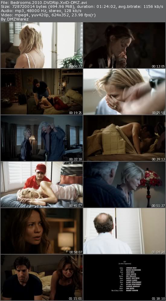 Bedrooms (2010) DVDRip XviD-DMZ Bedrooms (2010) DVDRip XviD-DMZ