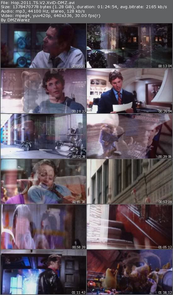 Hop (2011) TS V2 XviD-DMZ Hop (2011) TS V2 XviD-DMZ