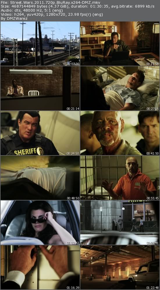 Street Wars (2011) 720p BluRay x264-DMZ Street Wars (2011) 720p BluRay x264-DMZ