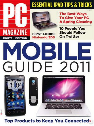 Computer Reviews 2011 on Pc Mag  Is An Online Computer Magazine  Provides Reviews And Previews