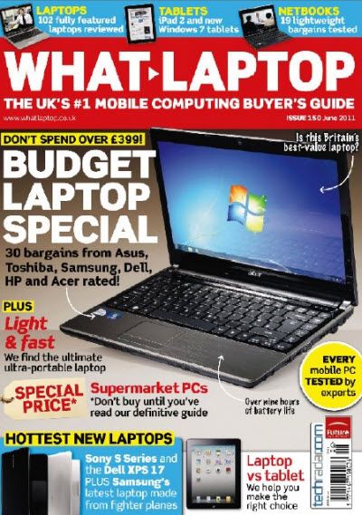 What Laptop - June 2011-P2P