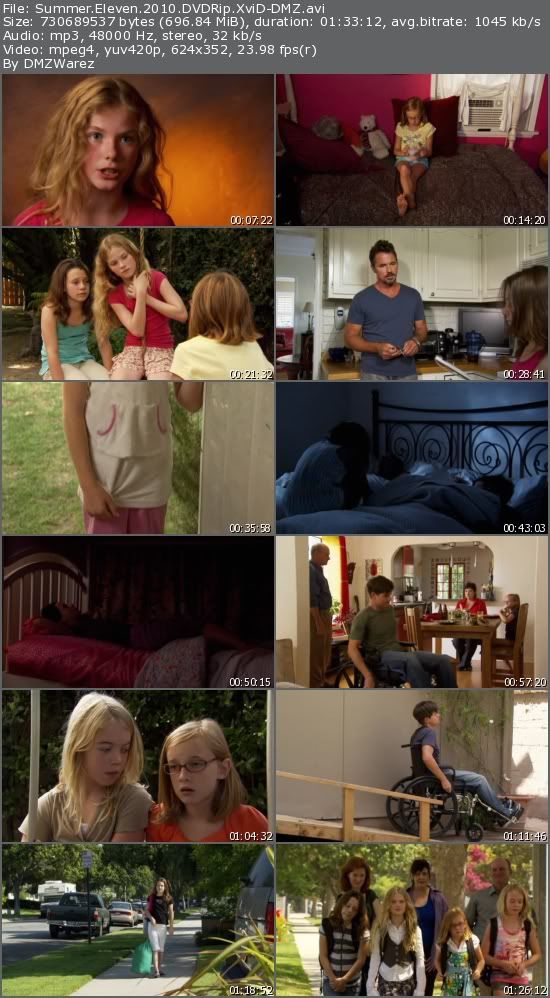 Summer Eleven (2010) DVDRip XviD-DMZ Summer Eleven (2010) DVDRip XviD-DMZ