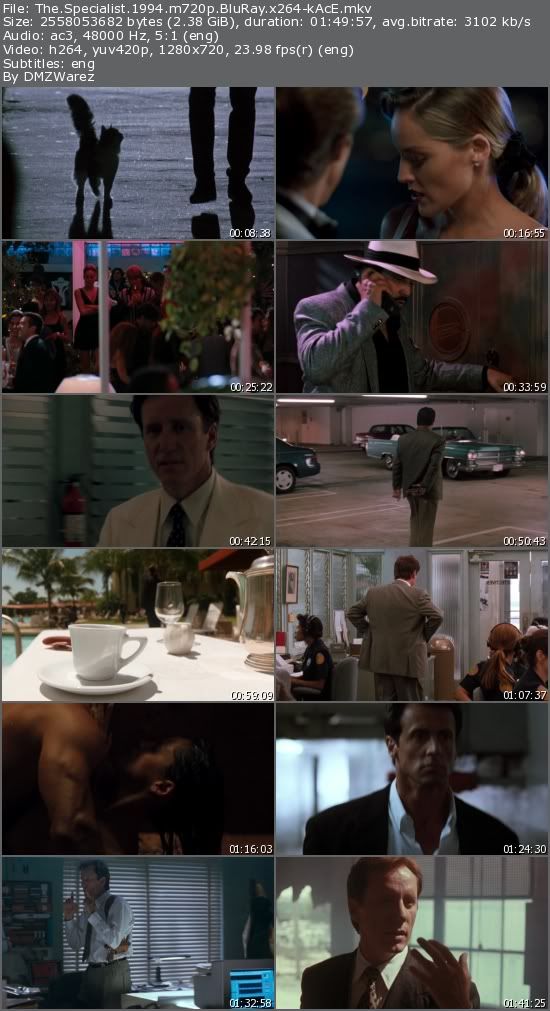 The Specialist (1994) m720p BluRay x264-kAcE The Specialist (1994) m720p BluRay x264-kAcE