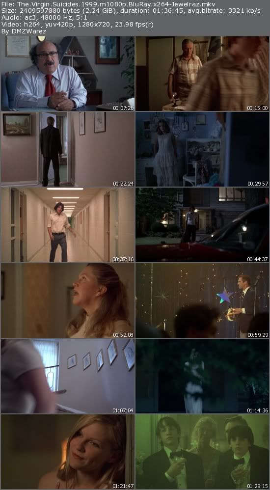 The Virgin Suicides (1999) m1080p BluRay x264-Jewelraz The Virgin Suicides (1999) m1080p BluRay x264-Jewelraz