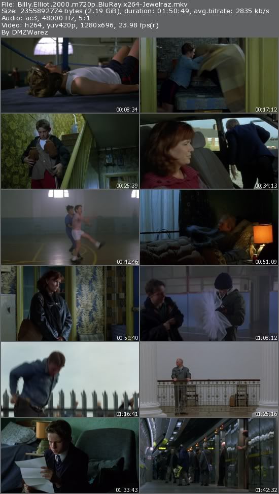 Billy Elliot (2000) m720p BluRay x264-Jewelraz Billy Elliot (2000) m720p BluRay x264-Jewelraz