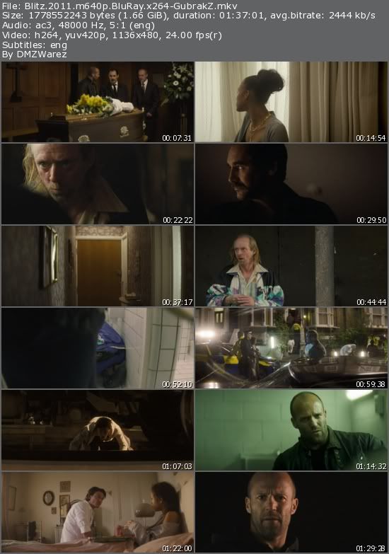 Blitz (2011) m640p BluRay x264-GubrakZ Blitz (2011) m640p BluRay x264-GubrakZ