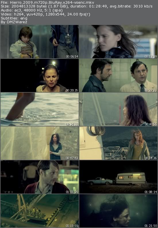 Hierro (2009) m720p BluRay x264-vsenc Hierro (2009) m720p BluRay x264-vsenc
