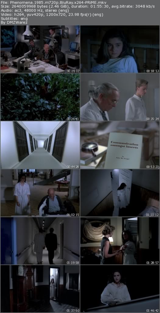 Phenomena (1985) m720p BluRay x264-PRiME Phenomena (1985) m720p BluRay x264-PRiME