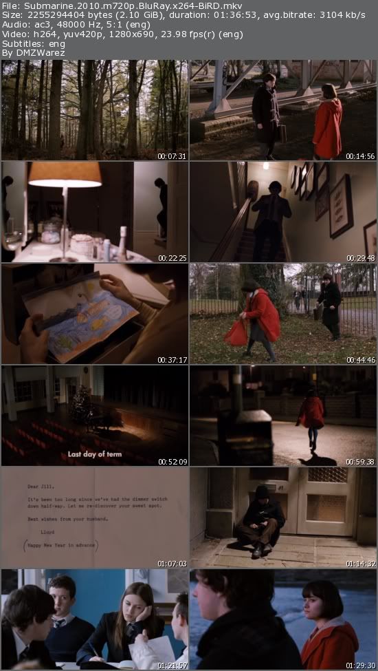 Submarine (2010) m720p BluRay x264-BiRD Submarine (2010) m720p BluRay x264-BiRD