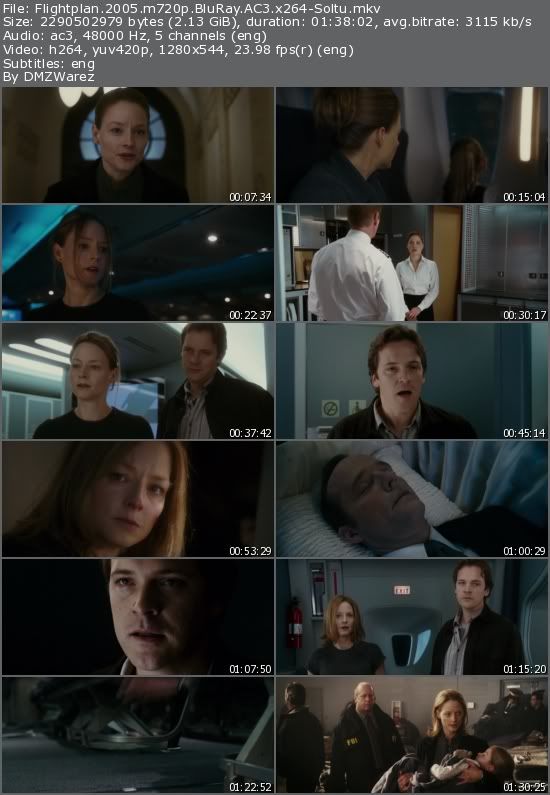Flightplan (2005) m720p BluRay AC3 x264-Soltu Flightplan (2005) m720p BluRay AC3 x264-Soltu