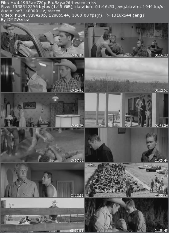 Hud (1963) m720p BluRay x264-vsenc Hud (1963) m720p BluRay x264-vsenc
