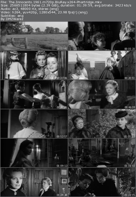 The Innocents (1961) m720p BluRay x264-Phartridge The Innocents (1961) m720p BluRay x264-Phartridge