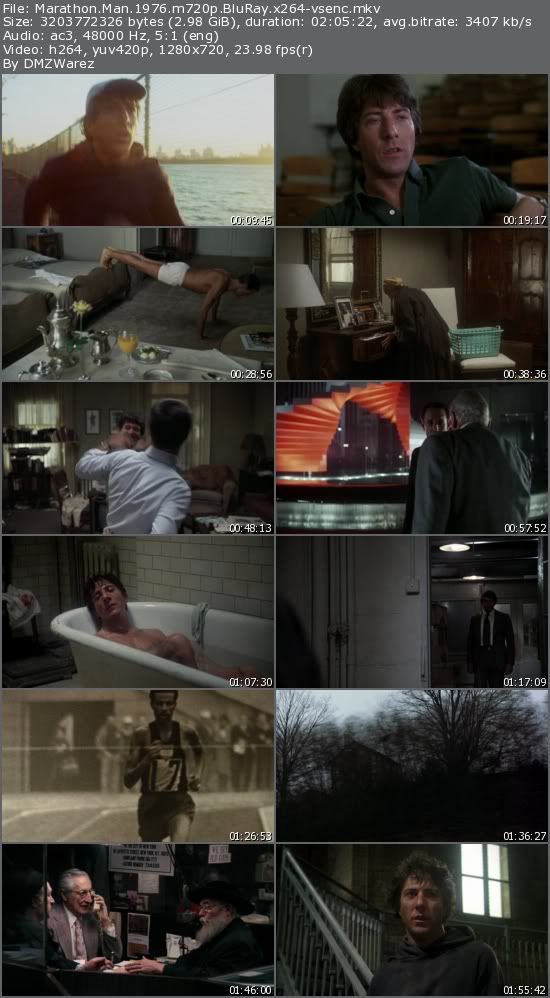 Marathon Man (1976) m720p BluRay x264-vsenc Marathon Man (1976) m720p BluRay x264-vsenc