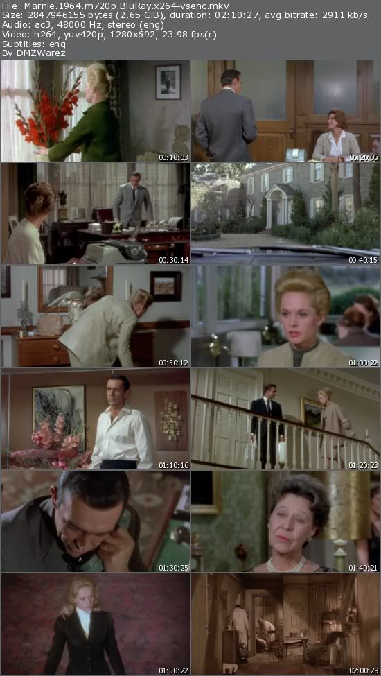 Marnie (1964) m720p BluRay x264-vsenc Marnie (1964) m720p BluRay x264-vsenc