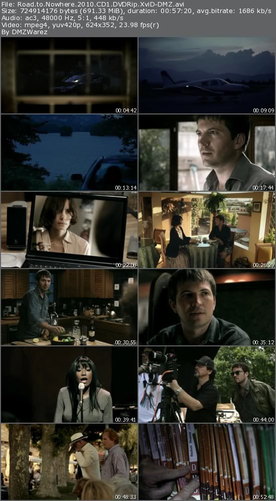 Road to Nowhere (2010) DVDRip XviD-DMZ Road to Nowhere (2010) DVDRip XviD-DMZ