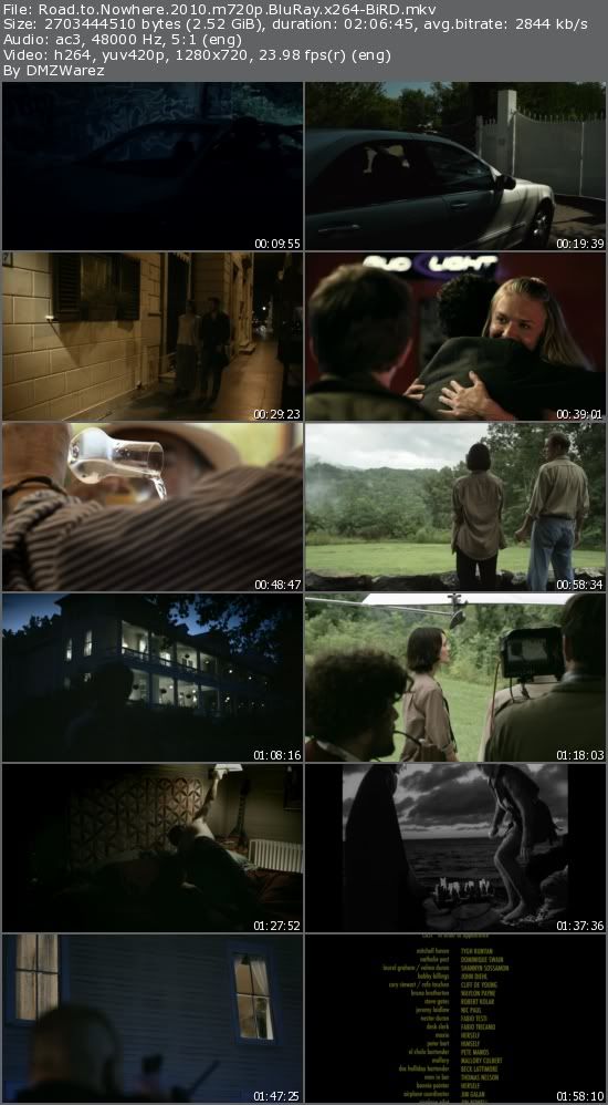 Road to Nowhere (2010) m720p BluRay x264-BiRD Road to Nowhere (2010) m720p BluRay x264-BiRD
