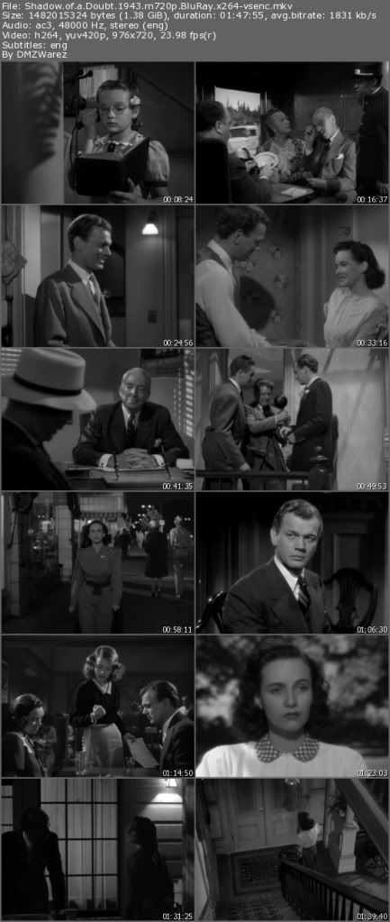 Shadow of a Doubt (1943) m720p BluRay x264-vsenc Shadow of a Doubt (1943) m720p BluRay x264-vsenc