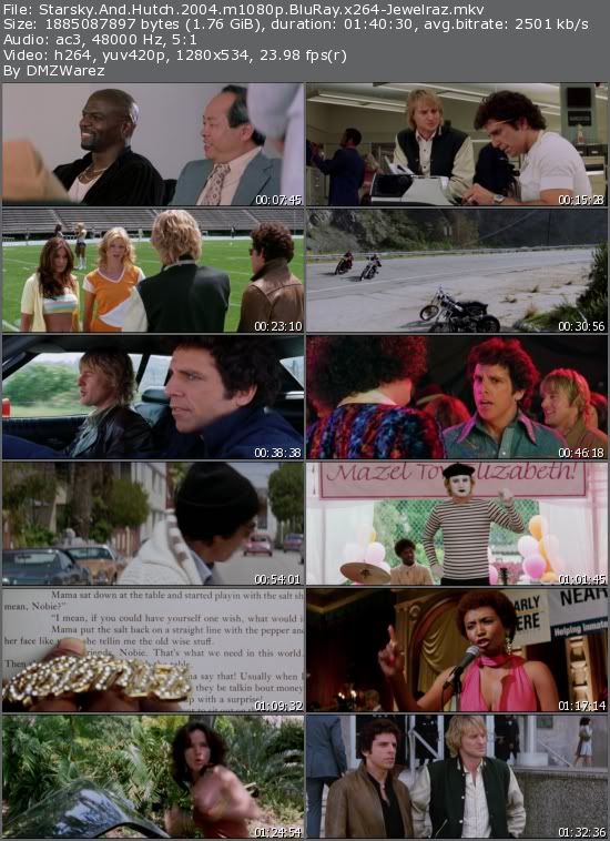 Starsky And Hutch (2004) m1080p BluRay x264-Jewelraz Starsky And Hutch (2004) m1080p BluRay x264-Jewelraz