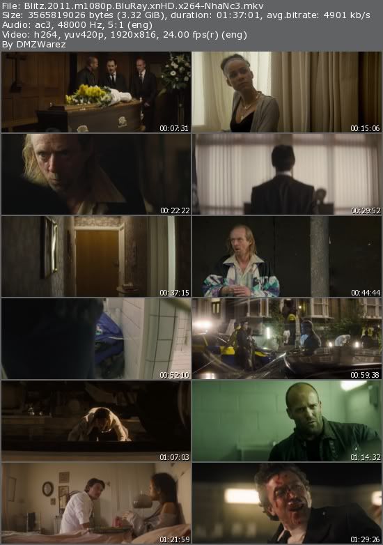 Blitz (2011) m1080p BluRay xnHD x264-NhaNc3 Blitz (2011) m1080p BluRay xnHD x264-NhaNc3