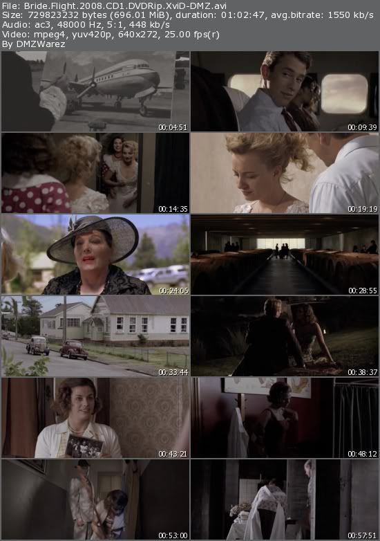 Bride Flight (2008) DVDRip XviD-DMZ Bride Flight (2008) DVDRip XviD-DMZ