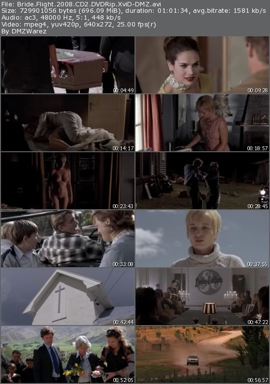 Bride Flight (2008) DVDRip XviD-DMZ Bride Flight (2008) DVDRip XviD-DMZ