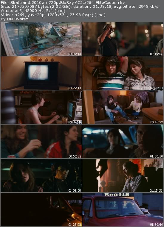 Skateland (2010) m-720p BluRay AC3 x264-EliteCoder Skateland (2010) m-720p BluRay AC3 x264-EliteCoder