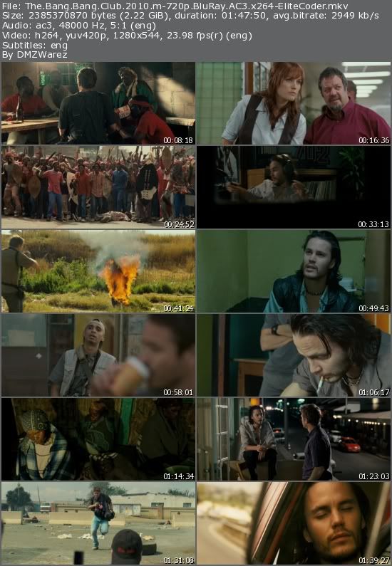 The Bang Bang Club (2010) m-720p BluRay AC3 x264-EliteCoder The Bang Bang Club (2010) m-720p BluRay AC3 x264-EliteCoder