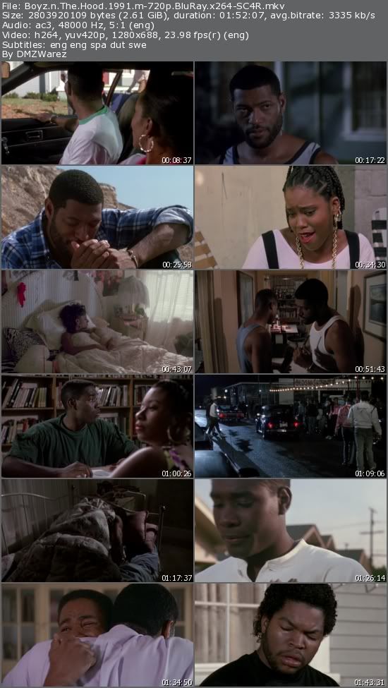 Boyz n The Hood (1991) m-720p BluRay x264-SC4R Boyz n The Hood (1991) m-720p BluRay x264-SC4R