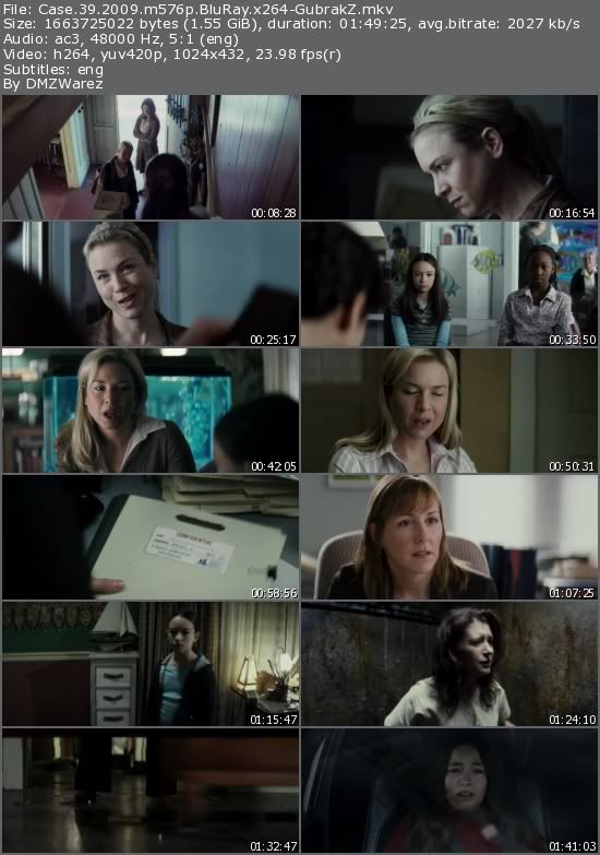 Case 39 (2009) m576p BluRay x264-GubrakZ Case 39 (2009) m576p BluRay x264-GubrakZ