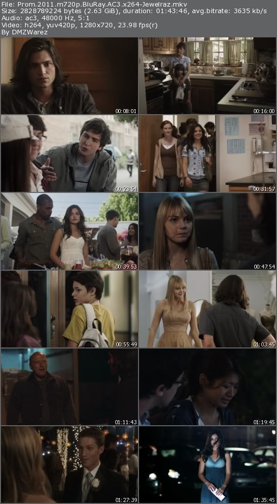 Prom (2011) m720p BluRay AC3 x264-Jewelraz Prom (2011) m720p BluRay AC3 x264-Jewelraz