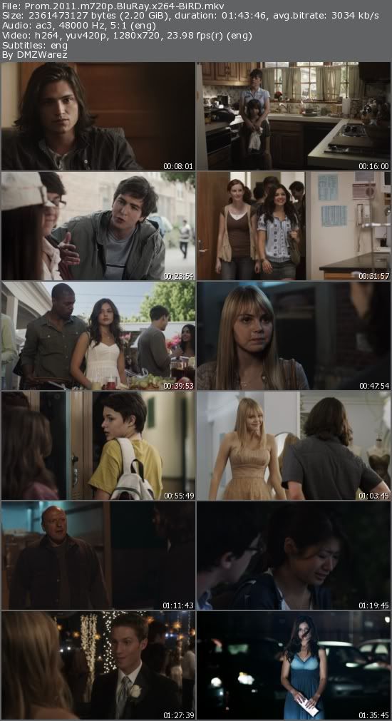 Prom (2011) m720p BluRay x264-BiRD Prom (2011) m720p BluRay x264-BiRD