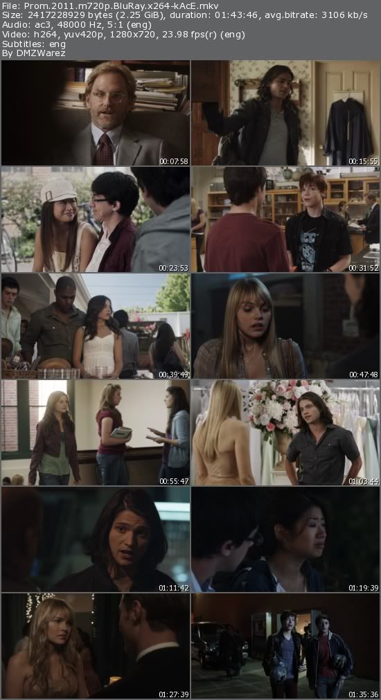 Prom (2011) m720p BluRay x264-kAcE Prom (2011) m720p BluRay x264-kAcE