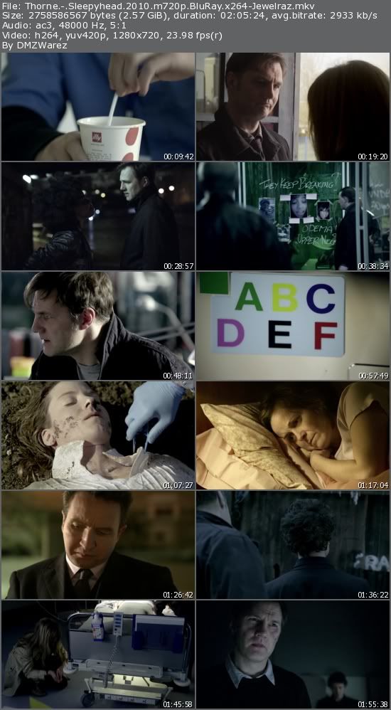 Thorne: Sleepyhead (2010) m720p BluRay x264-Jewelraz Thorne: Sleepyhead (2010) m720p BluRay x264-Jewelraz