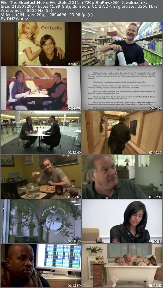 The Greatest Movie Ever Sold (2011) m720p BluRay x264-Jewelraz The Greatest Movie Ever Sold (2011) m720p BluRay x264-Jewelraz