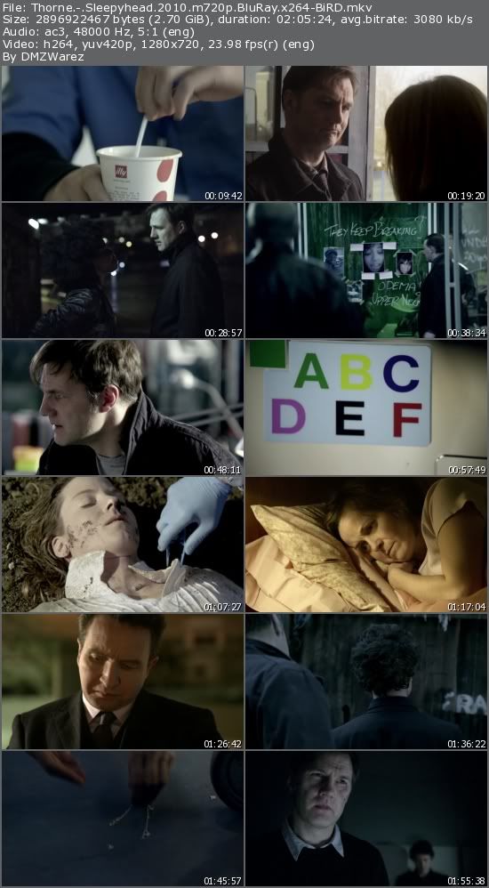 Thorne: Sleepyhead (2010) m720p BluRay x264-BiRD Thorne: Sleepyhead (2010) m720p BluRay x264-BiRD