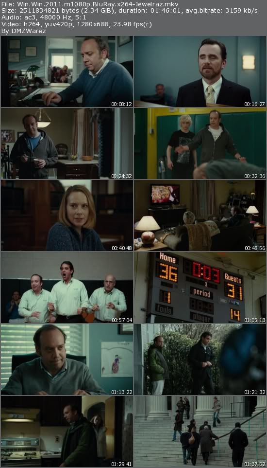 Win Win (2011) m1080p BluRay x264-Jewelraz Win Win (2011) m1080p BluRay x264-Jewelraz