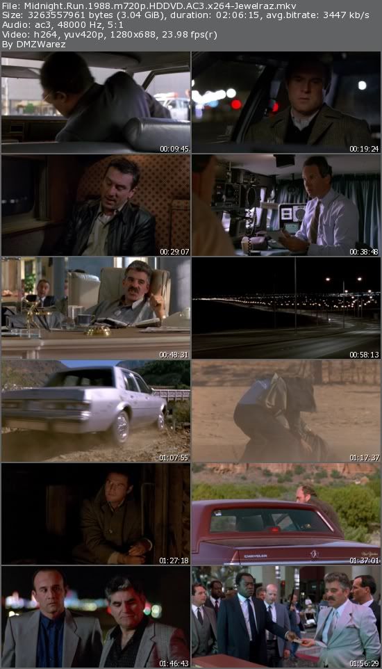 Midnight Run (1988) m720p HDDVD AC3 x264-Jewelraz Midnight Run (1988) m720p HDDVD AC3 x264-Jewelraz