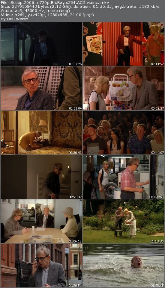 Scoop (2006) m720p BluRay x264 AC3-vsenc Scoop (2006) m720p BluRay x264 AC3-vsenc