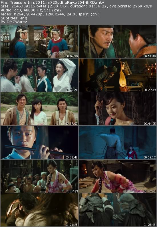 Treasure Inn (2011) m720p BluRay x264-BiRD Treasure Inn (2011) m720p BluRay x264-BiRD