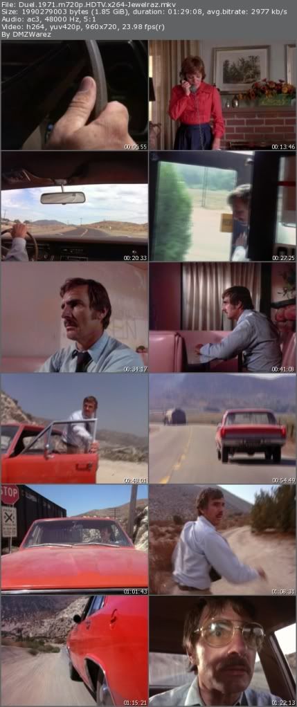 Duel (1971) m720p HDTV x264-Jewelraz Duel (1971) m720p HDTV x264-Jewelraz
